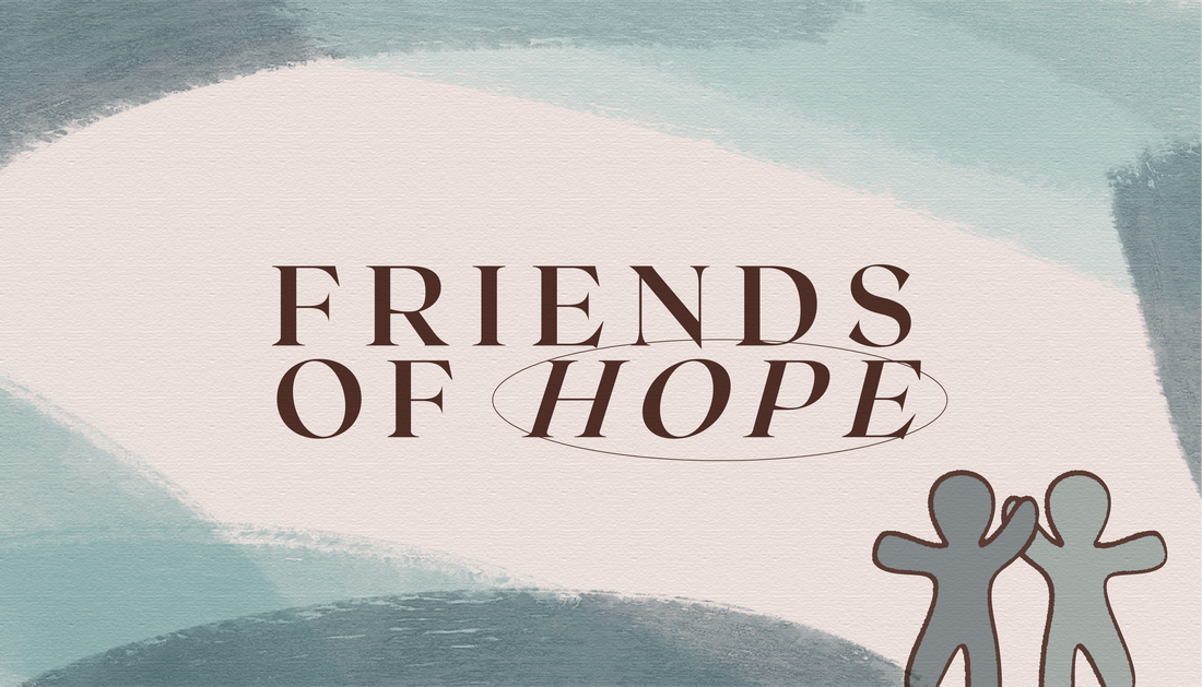 Launch of Friends of Hope Campaign