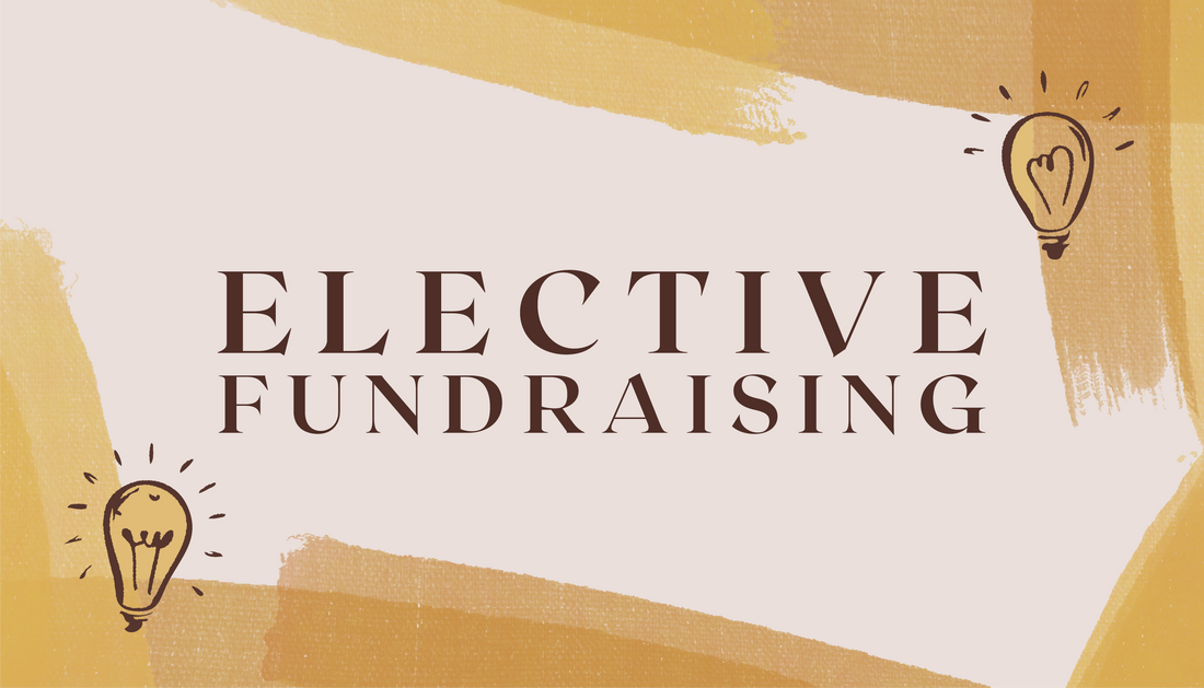 Elective Fundraising - International Cuisine Series