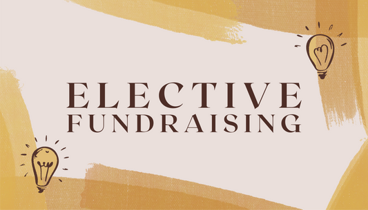 Elective Fundraising - International Cuisine Series